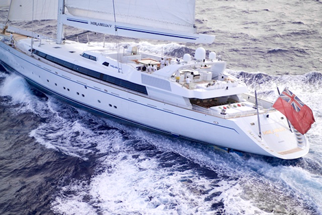 Image for article Inside M5's extensive rebuild  at Pendennis